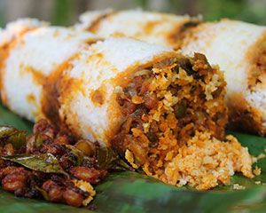 Masala Dosa at The Tamarind